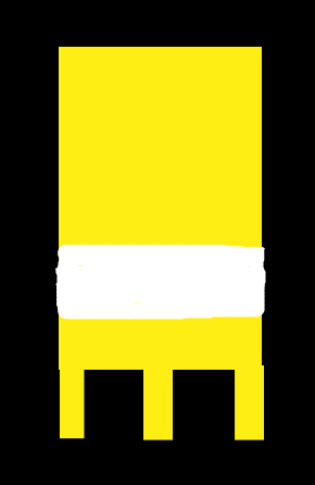底面