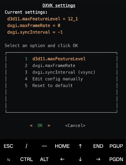 DXVKSettings