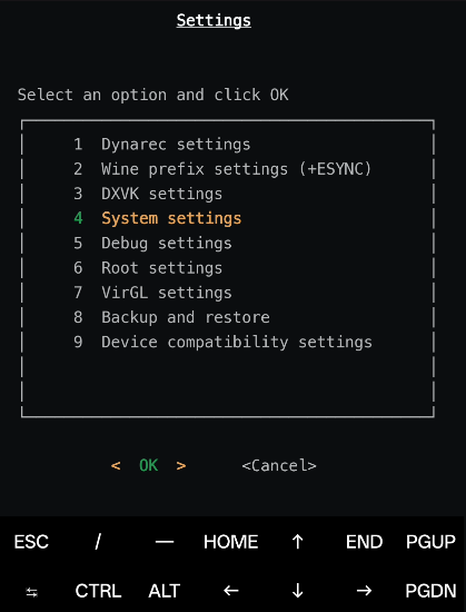 System