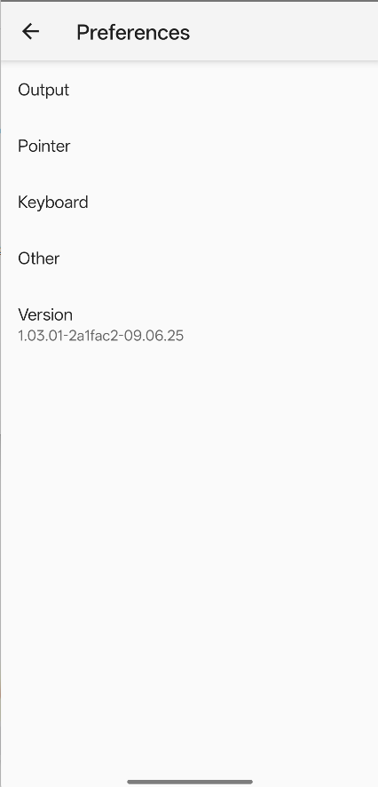 x11设置