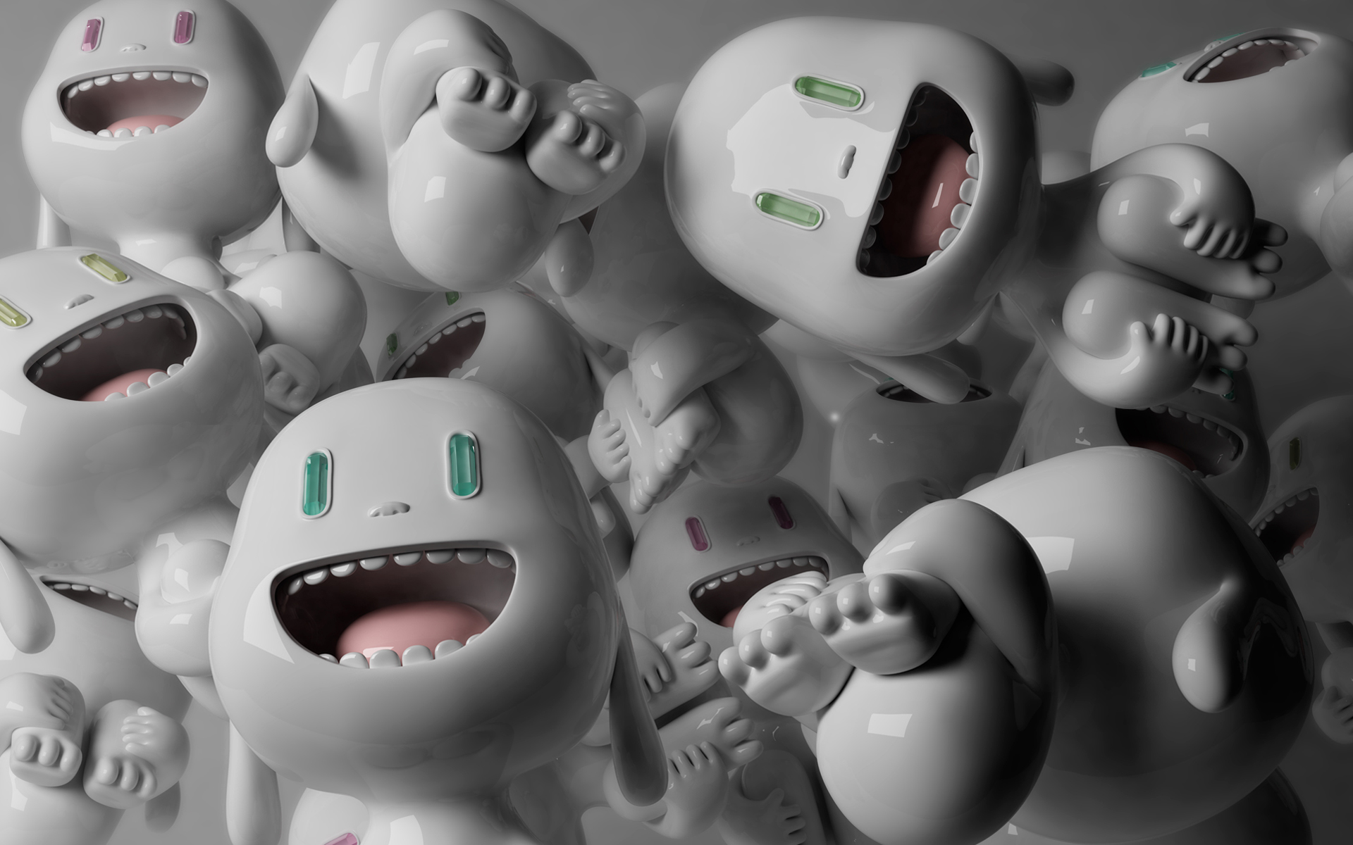 最害怕的一张(不安desu)