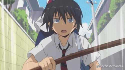 勇者捡起了传说中的木棍