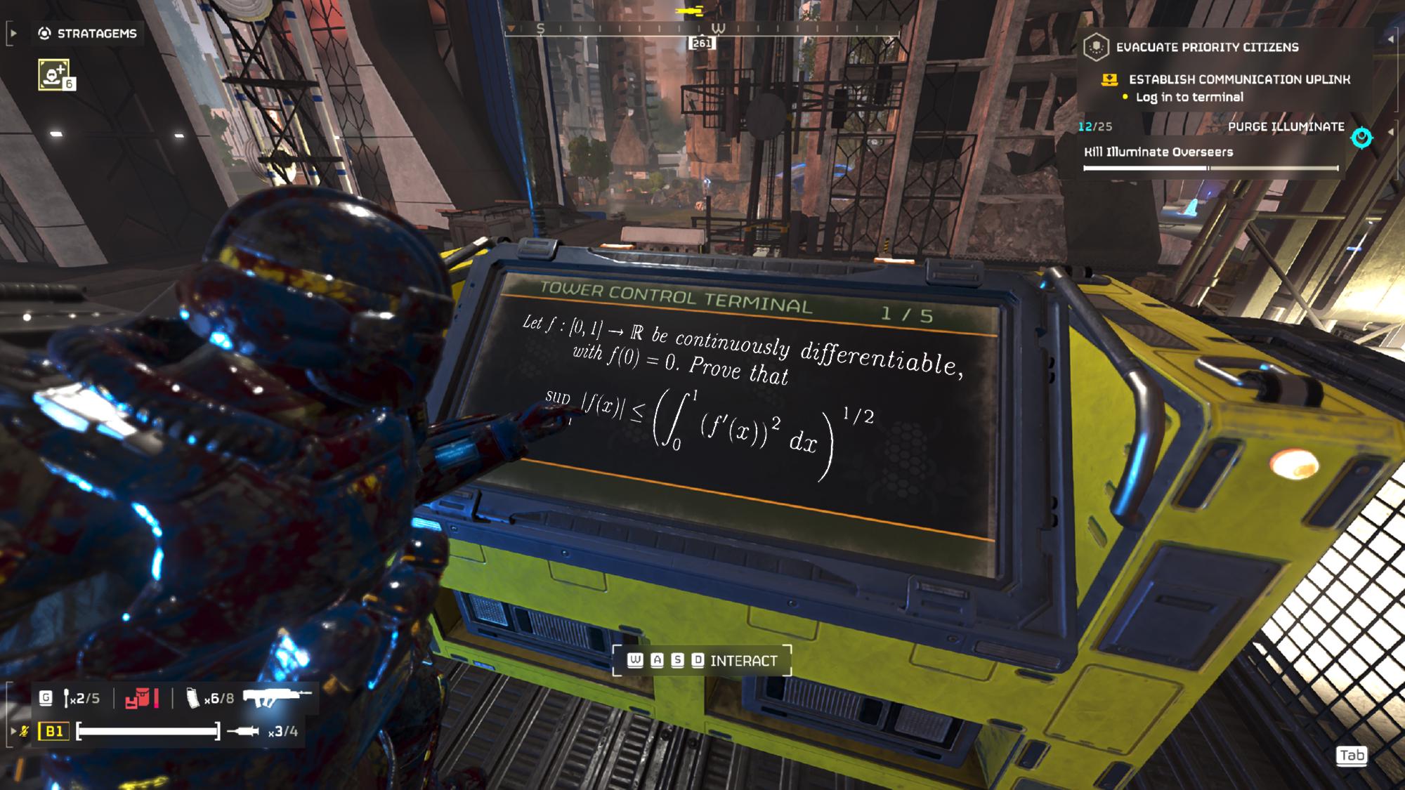 The proof is trivial