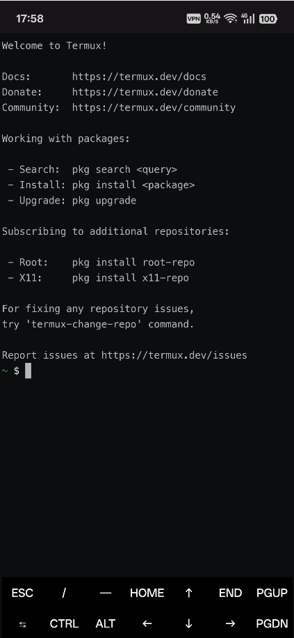 Termux